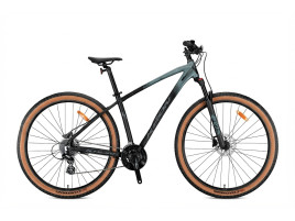 KRON XC150 27.5 MTB 17 24V HD MAT SİYAH/FÜME