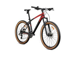 KRON XC150 27.5 MTB 17 24V HD SİYAH/KIRMIZI