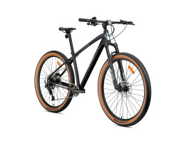 KRON XC150 PRO 29 MTB 17 9V HD MAT SİYAH/GRİ
