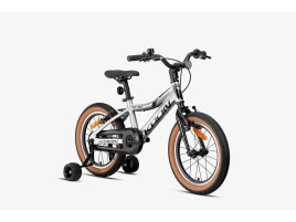 KRON XC50 16" V.BRAKE 9V C-POLISH/SİYAH