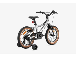 KRON XC50 16" V.BRAKE 9V C-POLISH/SİYAH