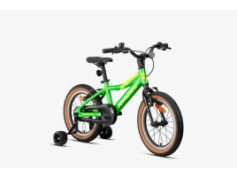 KRON XC50 16" V.BRAKE 9V PARLAK YEŞİL/SARI