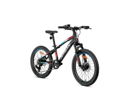 KRON XC75 20 MTB 7VİTES VB SİYAH/SARI-GRİ-MAVİ