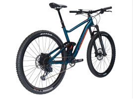 LAPIERRE 29 ZESTY TR 4.9 390H 12V HD KOYU TURKUAZ