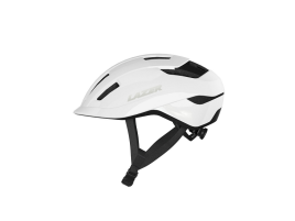 LAZER KASK COMPACT CE-CPSC BEYAZ STANDART