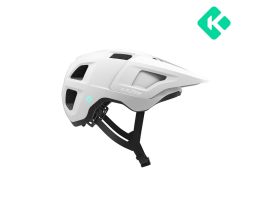 LAZER KASK LUPO KC CE-CPSC MAT BEYAZ UNISIZE