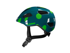 LAZER KASK NUTZ 2.0 KC CE-CPCS GREEN DOTS