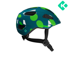 LAZER KASK NUTZ 2.0 KC CE-CPCS GREEN DOTS