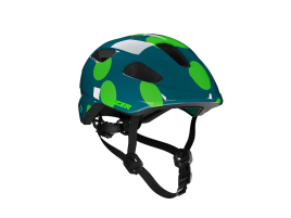 LAZER KASK NUTZ 2.0 KC CE-CPCS GREEN DOTS