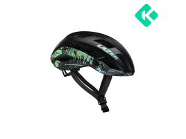 LAZER KASK STRADA MAT TROPİKAL YAPRAKLAR M