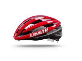 LIMAR AIRPRO YOL KASKI RED L