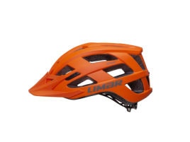 LIMAR ALBEN MTB KASKI MATT ORANGE M