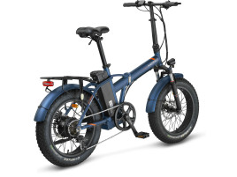 MOSSO 20" FREYA E-BIKE 7V HYD INDIGO MAVİ/TRNC