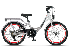 MOSSO 20 INFINITY V GIRL WHITE QUARTZ