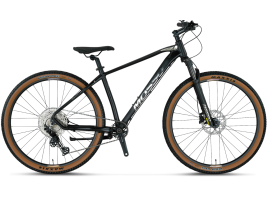 MOSSO 27.5 BLACK EDITION 16 12V MAT SİYAH/CHROME