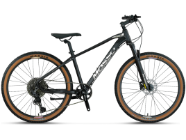 MOSSO 275 BLACK EDITION 18" 10V MAT SİYAH/CHROME