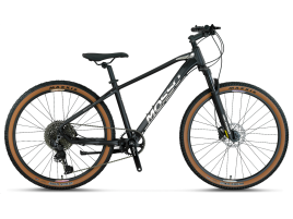MOSSO 275 BLACK EDITION 18" 11V MAT SİYAH/CHROME