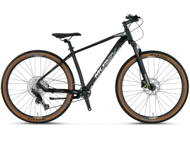 MOSSO 29 BLACK EDITION 20 HYD 12V MAT SİYAH/CHROME