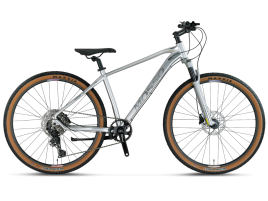 MOSSO 29 CHROME EDITION 16 HYD 10V SILVER/CHROME