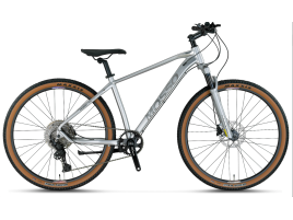 MOSSO 29 CHROME EDITION 16  HYD 11V SILVER/CHROME