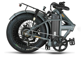 MOSSO ARKAS 7V E-BIKE MAT ANTRASİT-TURUNCU