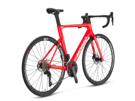 MOSSO AURORA SR7.0 105 DI2 44 CM-XS KIRMIZI-BEYAZ