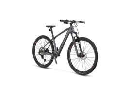 MOSSO DECK 8.1 PRO XT 21'' BİSİKLET GRI-SİYAH