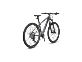 MOSSO DECK 8.1 PRO XT 21'' BİSİKLET GRI-SİYAH