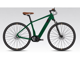 MOSSO E-LEGARDA MAN 10V HYD 56 GREEN