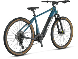 MOSSO E-MTB LUPRA E-BIKE 48 BLUE/BLACK