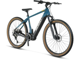 MOSSO E-MTB LUPRA E-BIKE 48 BLUE/BLACK