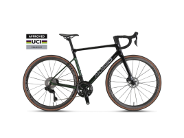 MOSSO FALCON SR9.0 DURA-ACE DI2 49 CM-XS SİYAH