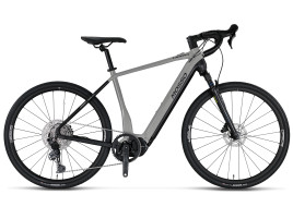 MOSSO GIRONA E-GRAVEL 11V HD GRİ-SİYAH XS 
