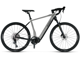 MOSSO GIRONA E-GRAVEL 11V HD GRİ-SİYAH XS 