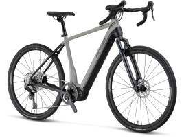 MOSSO GIRONA E-GRAVEL 11V HD GRİ-SİYAH XS 