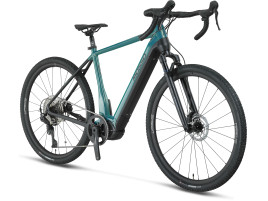 MOSSO GIRONA E-GRAVEL 11V HD YEŞİL-SİYAH S