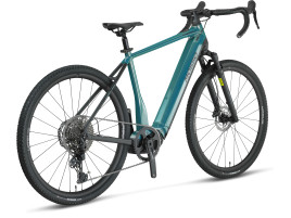 MOSSO GIRONA E-GRAVEL 11V HD YEŞİL-SİYAH S