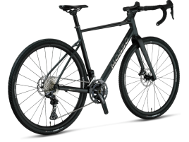 MOSSO GVL703 GRX DI2 24V 560H MAT SİYAH
