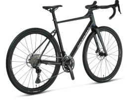 MOSSO GVL703 GRX820 24V 530H MAT SİYAH