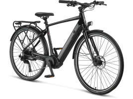 MOSSO HORIZON E-BIKE HYD 9V SMOKE GRAY
