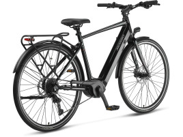 MOSSO HORIZON E-BIKE HYD 9V SMOKE GRAY