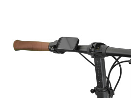 MOSSO HYDRA E-BIKE 7V HYD MAT ANTRASİT