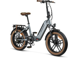 MOSSO HYDRA E-BIKE 7V HYD MAT ANTRASİT