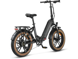 MOSSO HYDRA E-BIKE 7V HYD MAT SİYAH 