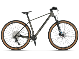 MOSSO LANTOP 612 PLUS 29 MAT SİYAH-GRİ 17 M