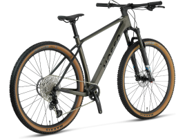 MOSSO LANTOP 612 PLUS 29 MAT SİYAH-GRİ 19 L
