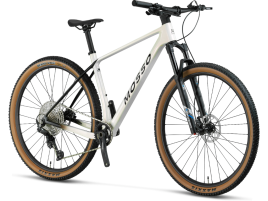 MOSSO LANTOP 612 PLUS 29 PARLAK BEYAZ-SİYAH 15.5 S