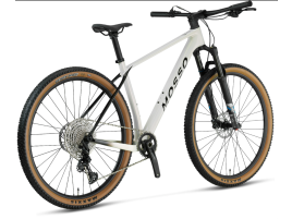 MOSSO LANTOP 612 PLUS 29 PARLAK BEYAZ-SİYAH 19 L