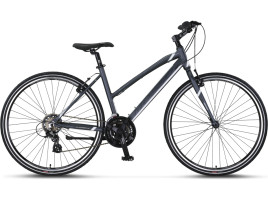 MOSSO LEGARDA 2221 LDM V 410 ANTRASİT - BEYAZ
