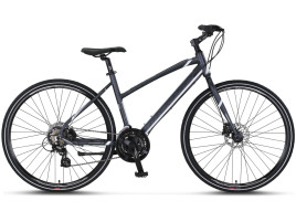 MOSSO LEGARDA 2321 LDM V 460 ANTRASİT - BEYAZ